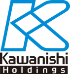 カワニシホールディングスのロゴ